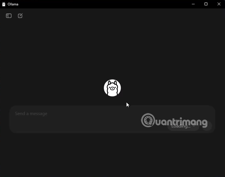 Instructions for installing and using Claude Offline on a computer. Picture 3