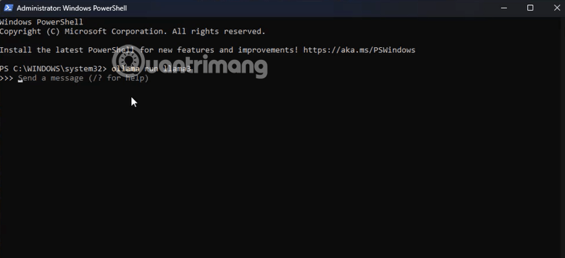 Instructions for installing and using Claude Offline on a computer. Picture 6
