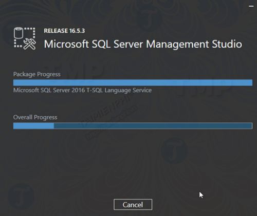 Picture 4 of Installing Microsoft SQL Server on Ubuntu