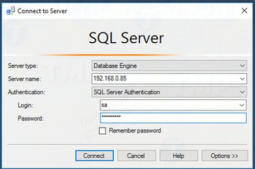 Picture 5 of Installing Microsoft SQL Server on Ubuntu