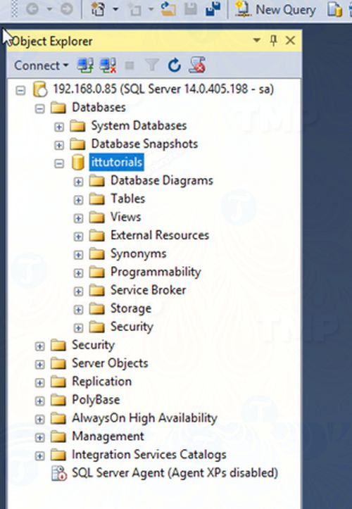 Picture 6 of Installing Microsoft SQL Server on Ubuntu