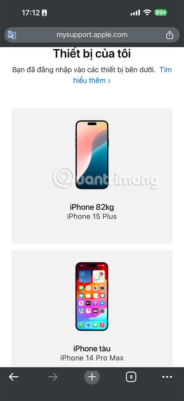 Instructions on 4 ways to check Apple warranty accurately Picture 10