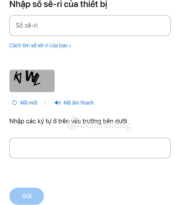 Instructions on 4 ways to check Apple warranty accurately Picture 9