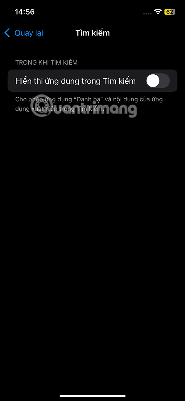 Instructions for 4 ways to hide contacts on iPhone Picture 15