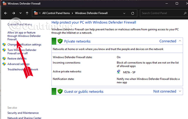 Instructions for activating and using Admin Share on Windows 11/10/8/7 Picture 7