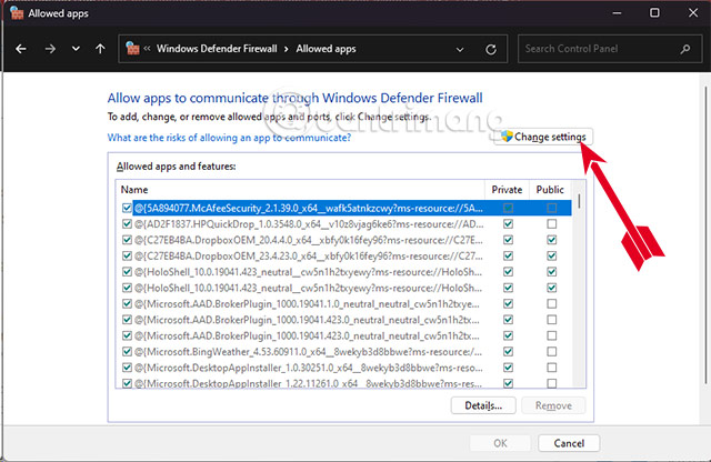 Instructions for activating and using Admin Share on Windows 11/10/8/7 Picture 8