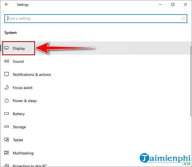 Instructions for adjusting the computer screen to a smaller size on ...