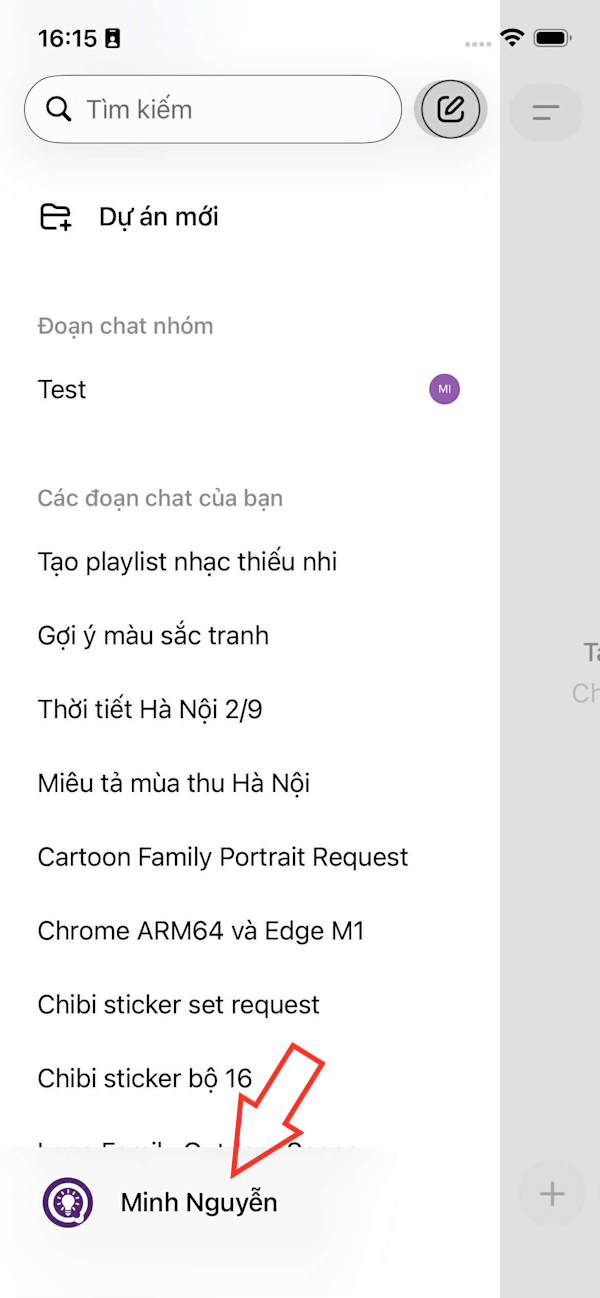Instructions on how to customize ChatGPT voice to your liking. Picture 5