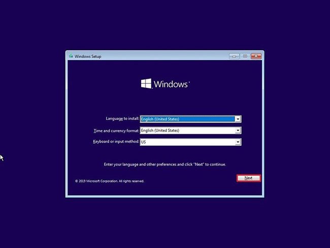 Instructions for backing up and restoring Windows 10 computer data Picture 6