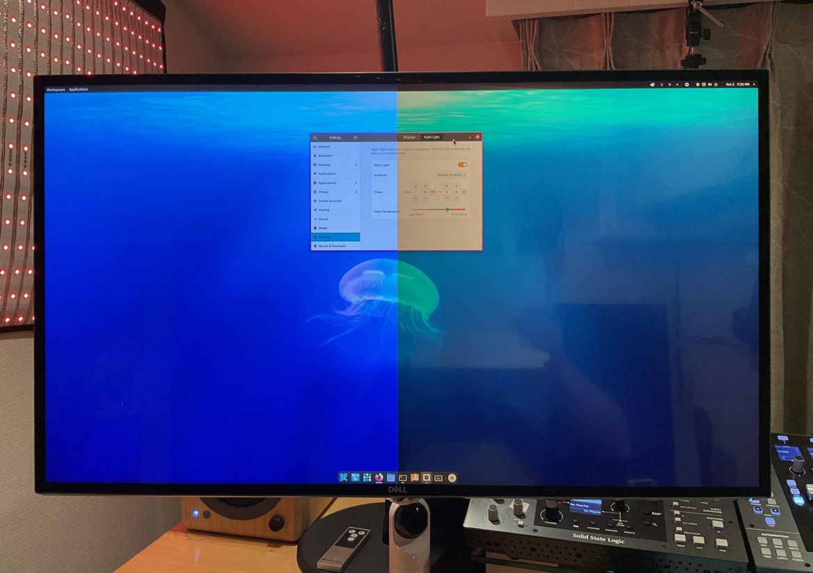 Instructions for basic operations with Dell computer monitors Picture 7