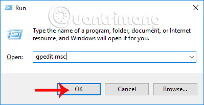 Instructions to block software installation on Windows computers Picture 4