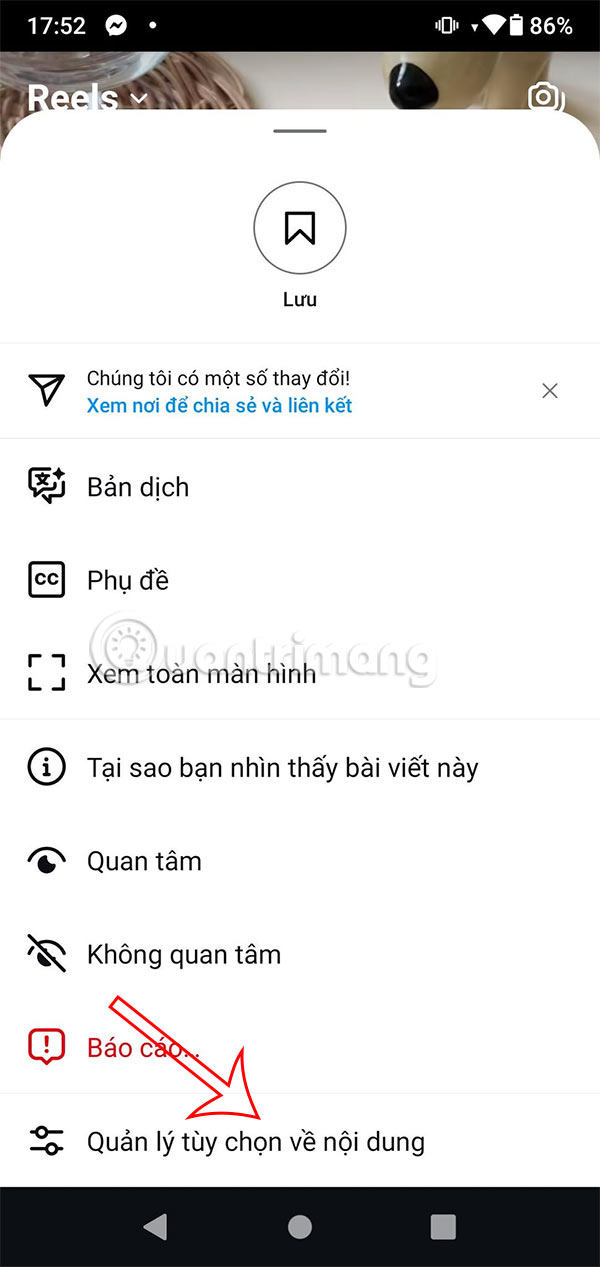 How to Block Songs in Instagram Reels Picture 1