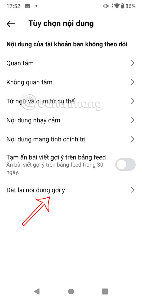 How to Block Songs in Instagram Reels Picture 2