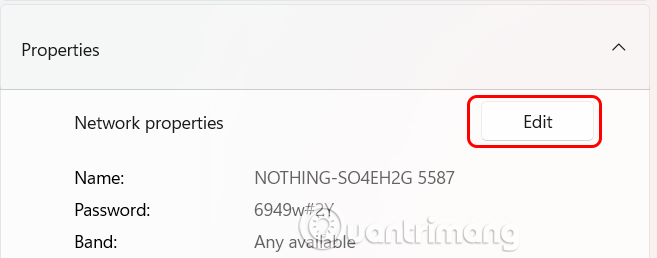 Instructions for broadcasting WiFi from Windows 11 computer Picture 4
