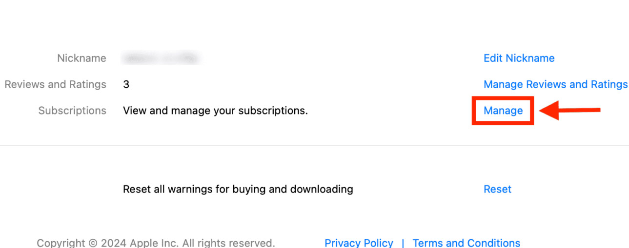 Instructions for changing application subscription packages on the App Store Picture 5
