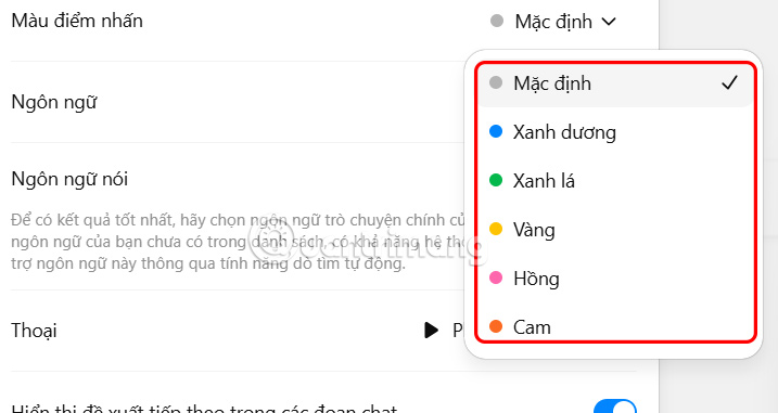 Instructions to change chat box color on ChatGPT Picture 3