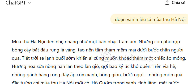 Instructions to change chat box color on ChatGPT Picture 4