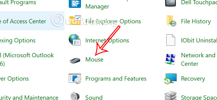 Instructions to change mouse cursor color on Windows 11 Picture 7