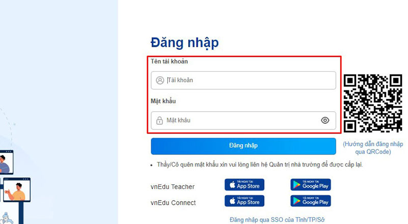 Picture 7 of Instructions on how to change student information on VnEdu