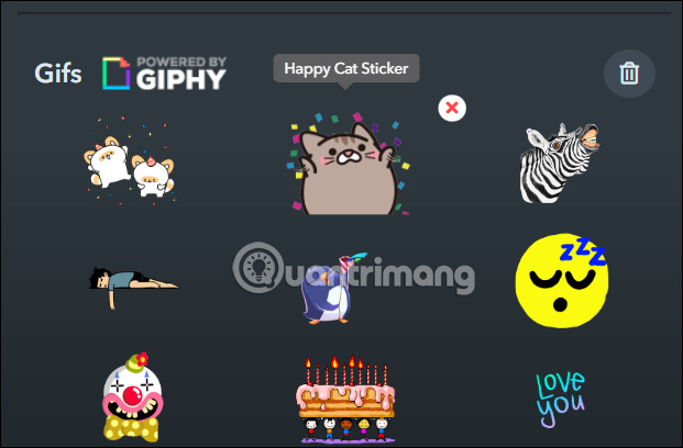 Instructions for changing the Google logo on the New Tab page Picture 9