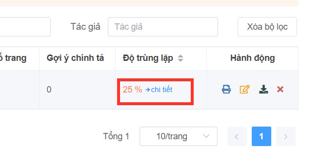 Guide to effectively checking for duplication in innovative teaching methods. Picture 4