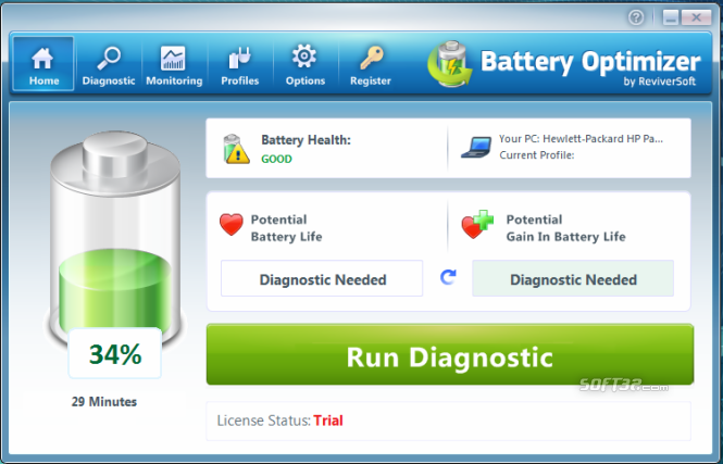 Instructions for Checking Laptop Battery Quickly and Effectively at Home Picture 4