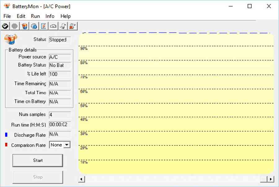 Instructions for Checking Laptop Battery Quickly and Effectively at Home Picture 5
