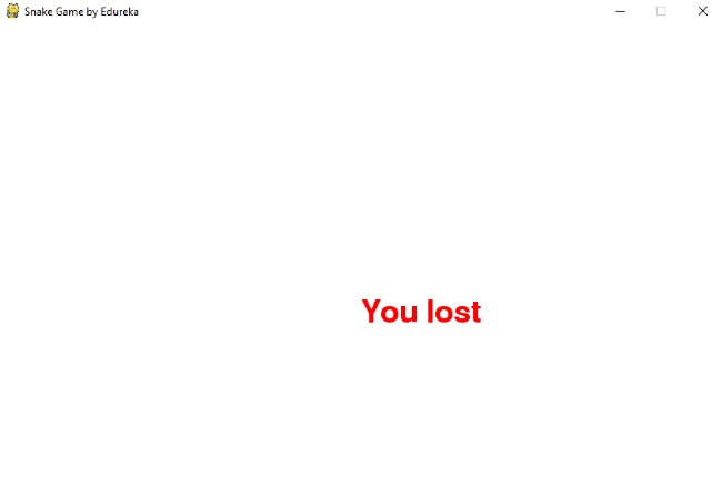 Instructions for coding the game 'Snake of Prey' in Python Picture 5