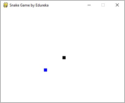Instructions for coding the game 'Snake of Prey' in Python Picture 6