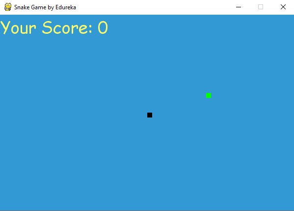 Instructions for coding the game 'Snake of Prey' in Python Picture 8