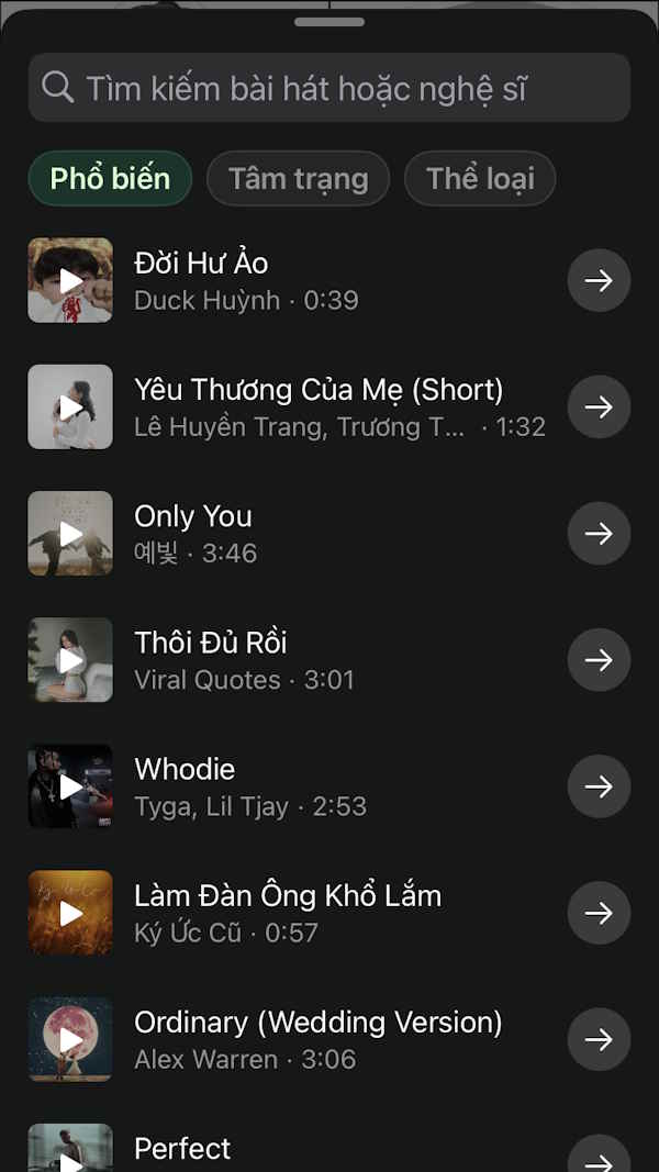 Instructions for combining photos to post on WhatsApp status Picture 7