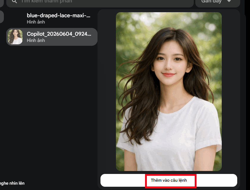 images 2 of Instructions for combining photos using Google Flow