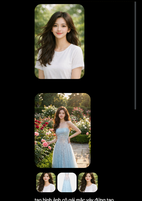 images 5 of Instructions for combining photos using Google Flow