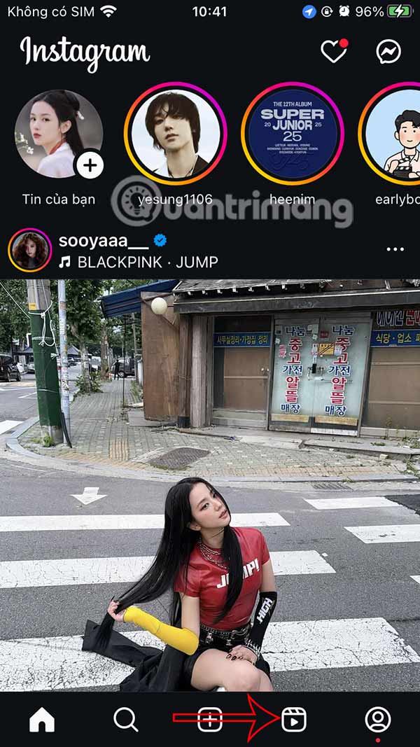 Instagram Reel Video Gif Comment Guide Picture 1