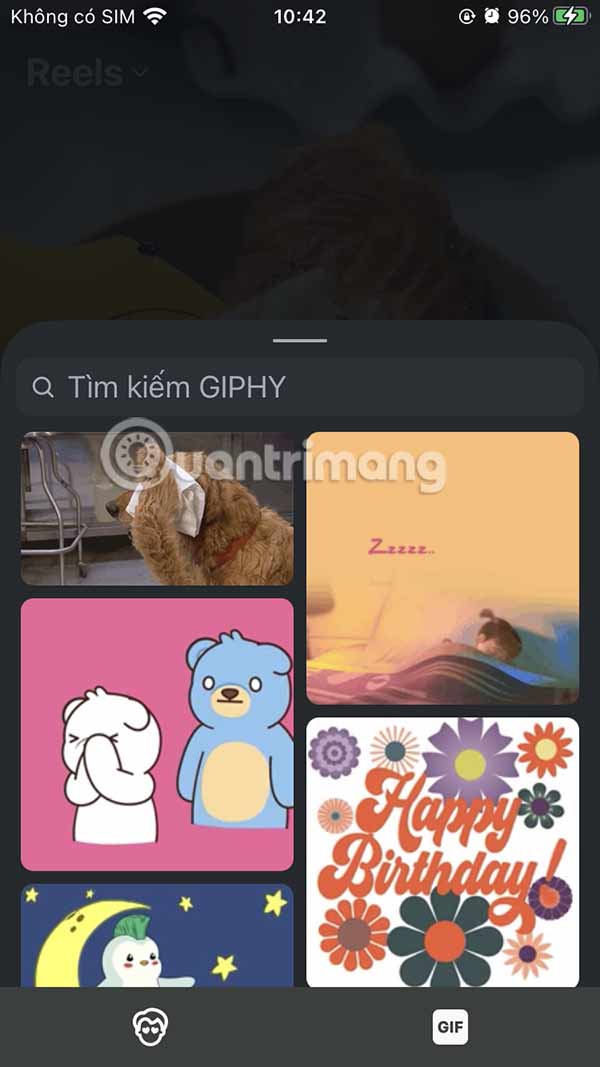 Instagram Reel Video Gif Comment Guide Picture 4