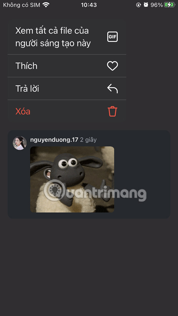 Instagram Reel Video Gif Comment Guide Picture 8