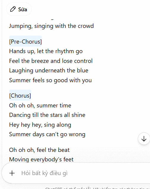 images 2 of Instructions for composing songs on Minimax