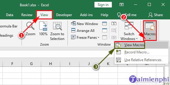 Instructions for connecting and merging multiple Excel files into 1 file easily Picture 8