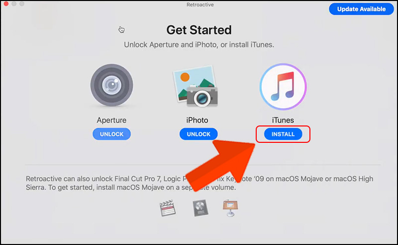 Instructions for Connecting iPhone to Computer Using iTunes Picture 10