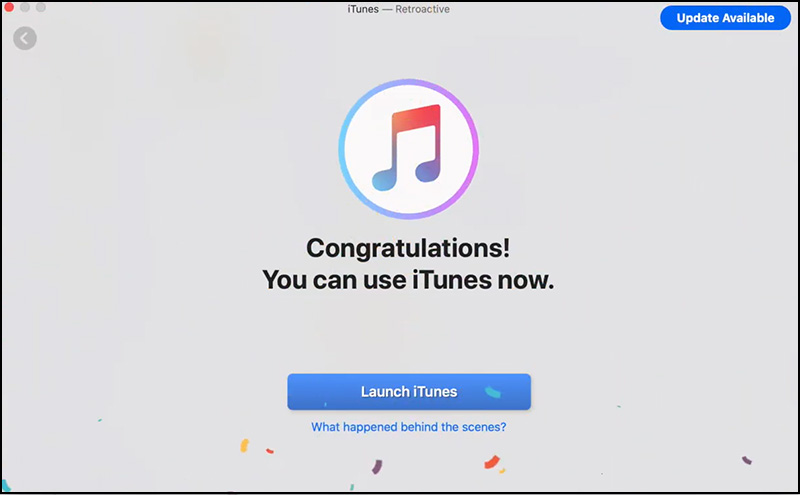 Instructions for Connecting iPhone to Computer Using iTunes Picture 12