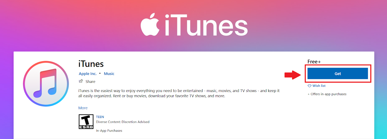 Instructions for Connecting iPhone to Computer Using iTunes Picture 4