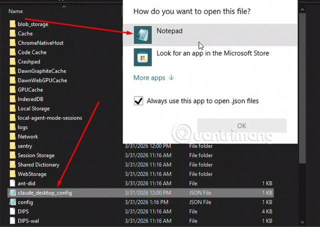 Picture 6 of Guide to connecting MCP Github Local Dev with Claude AI: Step-by-step instructions for beginners.