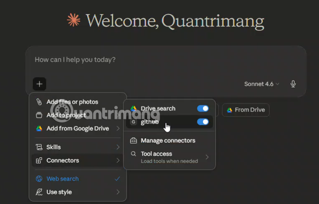 Picture 8 of Guide to connecting MCP Github Local Dev with Claude AI: Step-by-step instructions for beginners.