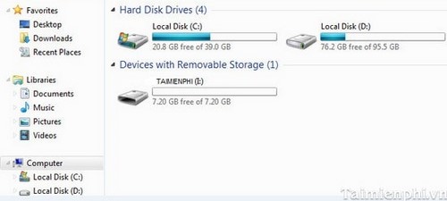 Instructions for connecting USB to virtual machine Picture 9