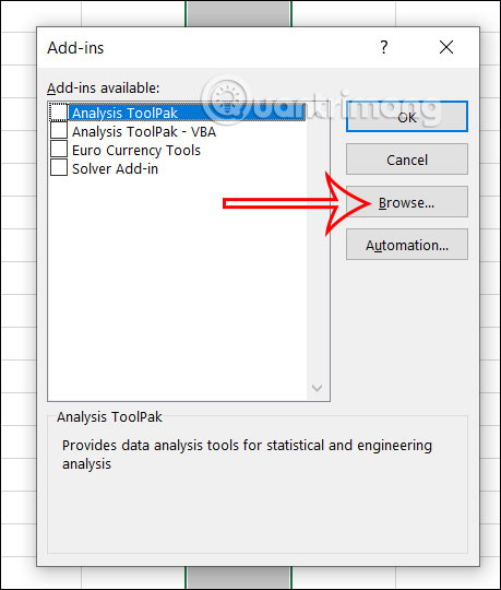 Instructions for converting numbers to words in Excel Picture 5