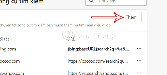 How to change Perplexity as Edge's default search engine Picture 5