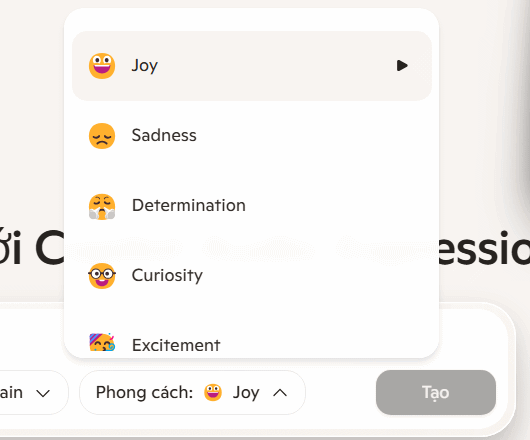 Picture 5 of Guide to converting text to expressive speech in Copilot