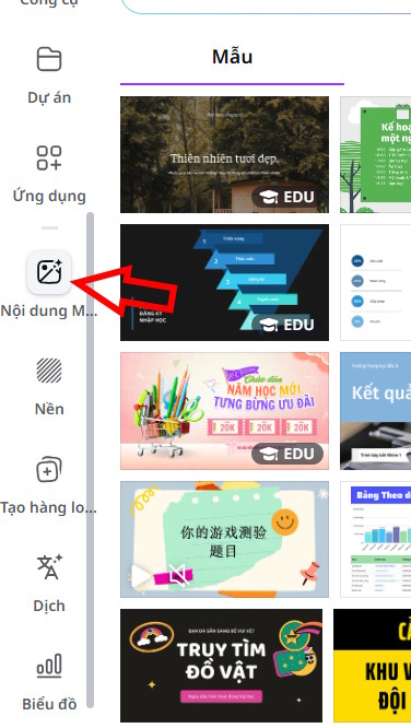Guide to creating 3D designs using AI in Canva Picture 1