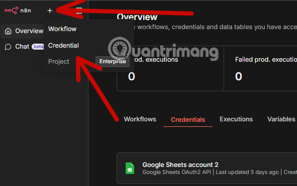 Instructions for creating a Client ID and Client Secret in Google Sheets Picture 14