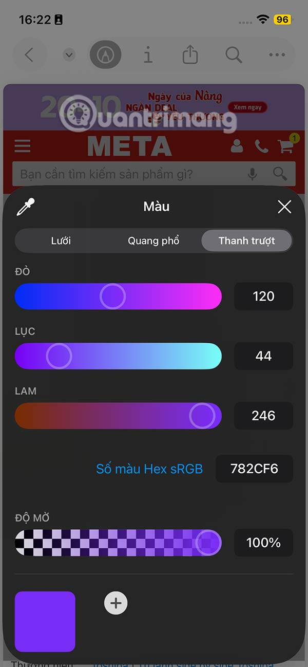 How to create document signature on iPhone Picture 10